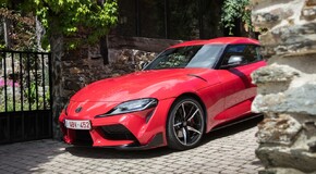 GR Supra 2019